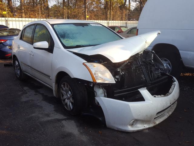 NISSAN SENTRA 2.0 2010 3n1ab6ap7al675140