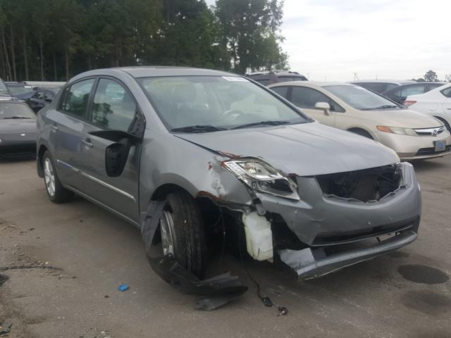 NISSAN SENTRA 2.0 2010 3n1ab6ap7al676742