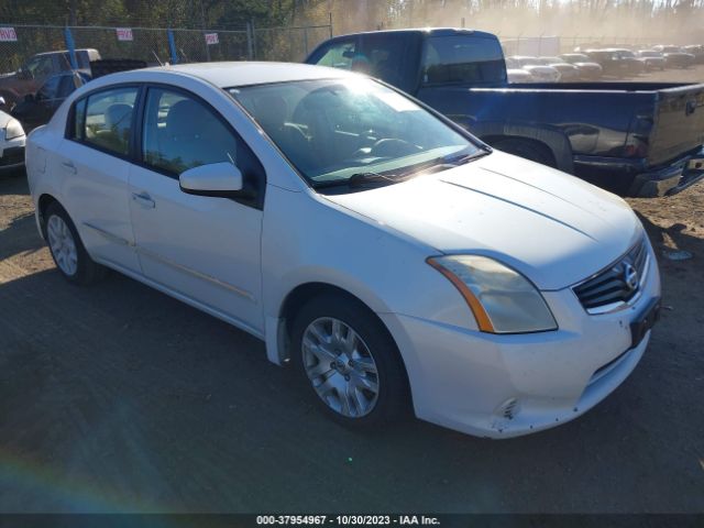 NISSAN SENTRA 2010 3n1ab6ap7al677020