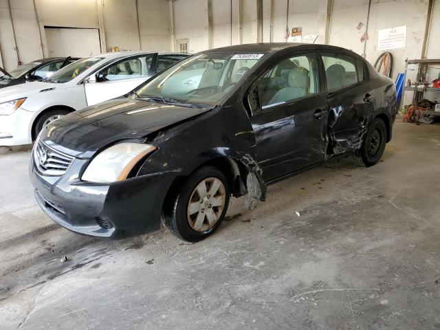 NISSAN SENTRA 2010 3n1ab6ap7al677065