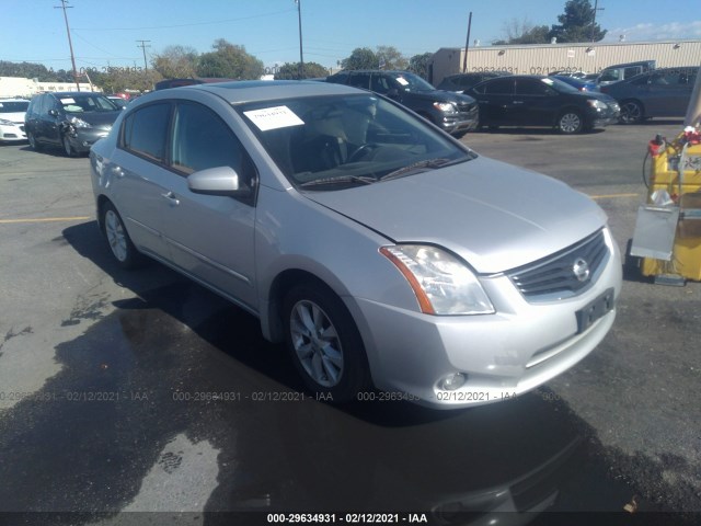 NISSAN SENTRA 2010 3n1ab6ap7al677616