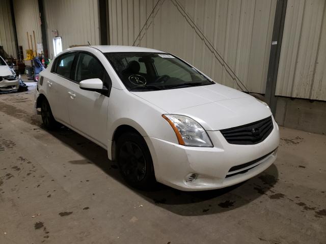 NISSAN SENTRA 2.0 2010 3n1ab6ap7al677664