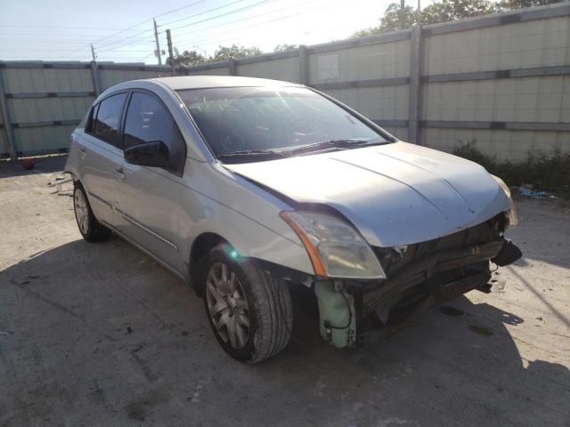 NISSAN SENTRA 2.0 2010 3n1ab6ap7al678104