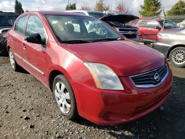 NISSAN SENTRA 2.0 2010 3n1ab6ap7al679852