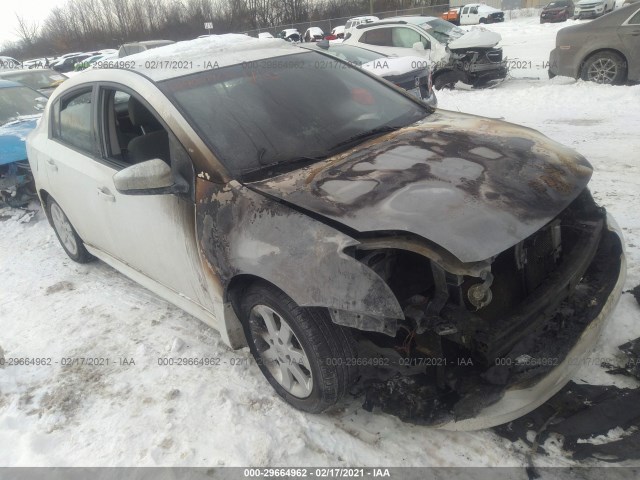 NISSAN SENTRA 2010 3n1ab6ap7al680192