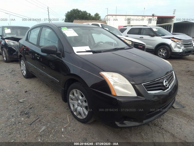 NISSAN SENTRA 2010 3n1ab6ap7al681729