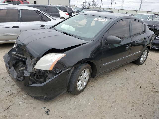 NISSAN SENTRA 2010 3n1ab6ap7al682105