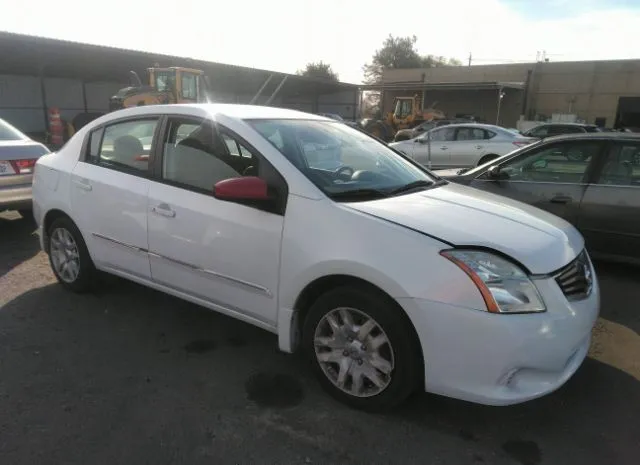 NISSAN SENTRA 2010 3n1ab6ap7al682332