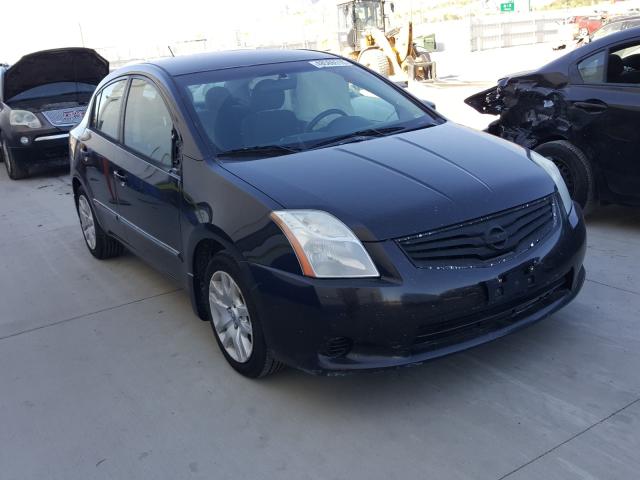 NISSAN SENTRA 2.0 2010 3n1ab6ap7al682606