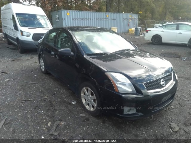 NISSAN SENTRA 2010 3n1ab6ap7al682833