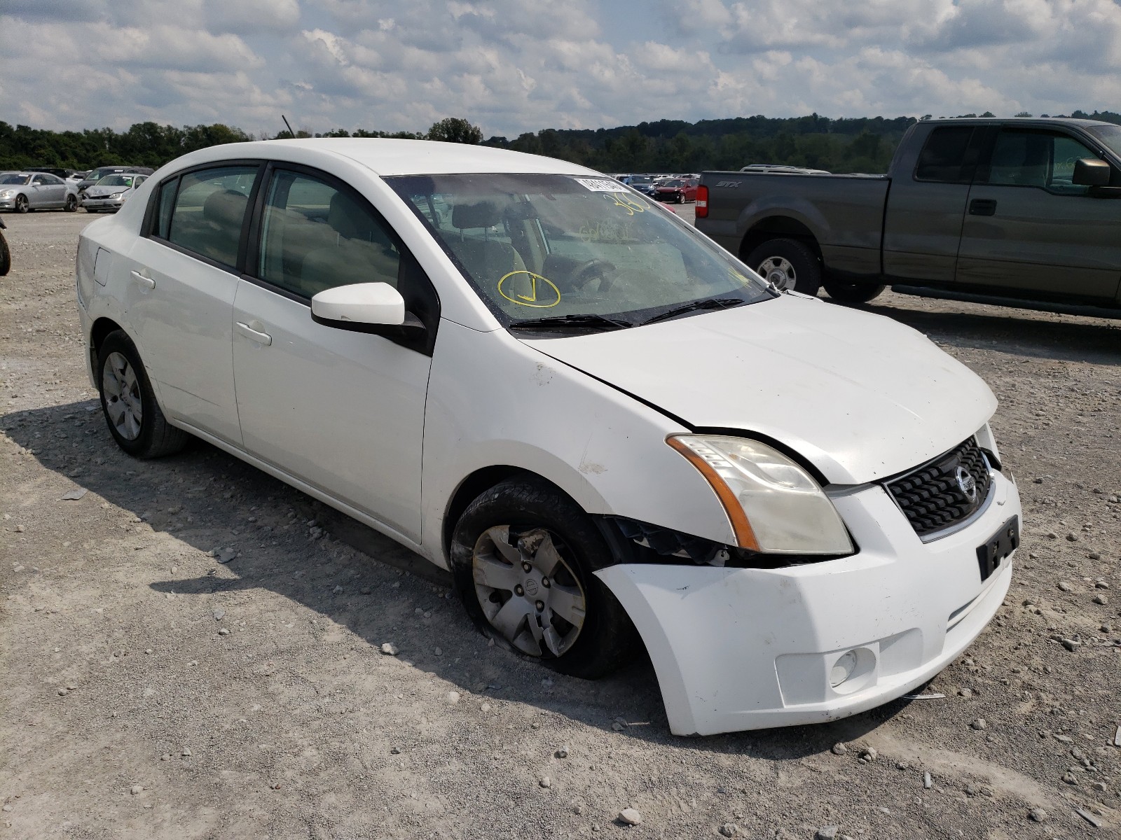 NISSAN SENTRA 2.0 2010 3n1ab6ap7al683190