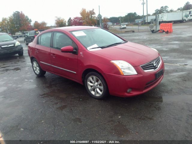 NISSAN SENTRA 2010 3n1ab6ap7al683206