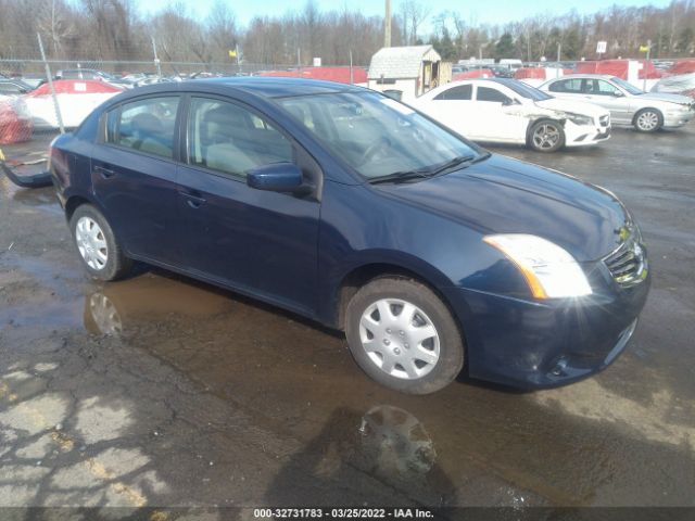 NISSAN SENTRA 2010 3n1ab6ap7al683254