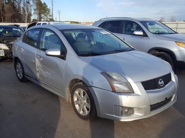 NISSAN SENTRA 2.0 2010 3n1ab6ap7al683545