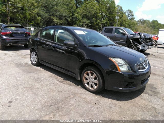 NISSAN SENTRA 2010 3n1ab6ap7al683562