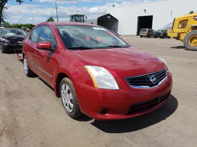 NISSAN SENTRA 2.0 2010 3n1ab6ap7al685005