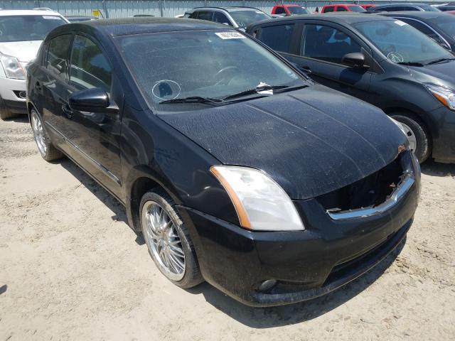 NISSAN SENTRA 2.0 2010 3n1ab6ap7al685148