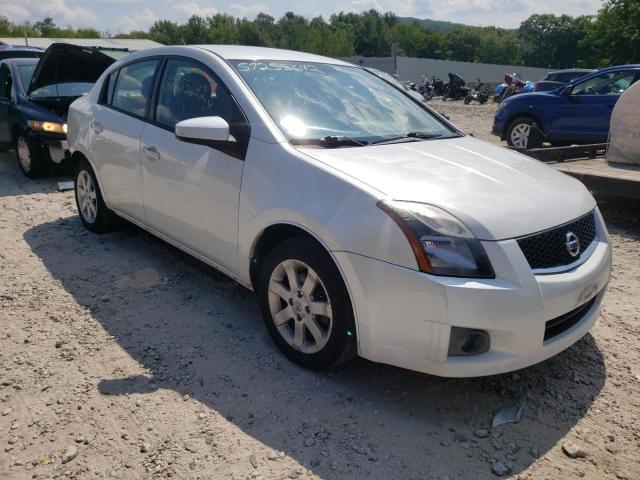 NISSAN SENTRA 2.0 2010 3n1ab6ap7al685487