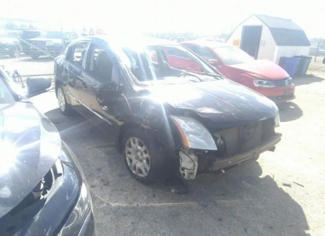 NISSAN SENTRA 2010 3n1ab6ap7al685845