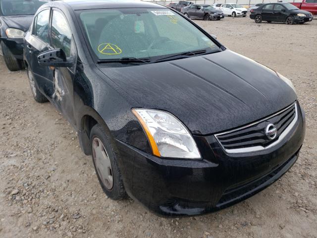 NISSAN SENTRA 2010 3n1ab6ap7al686137