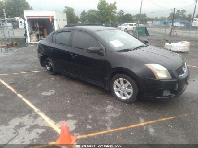 NISSAN SENTRA 2010 3n1ab6ap7al686512