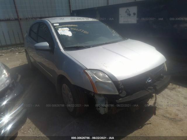 NISSAN SENTRA 2010 3n1ab6ap7al688695