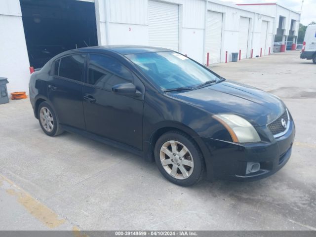 NISSAN SENTRA 2010 3n1ab6ap7al689118