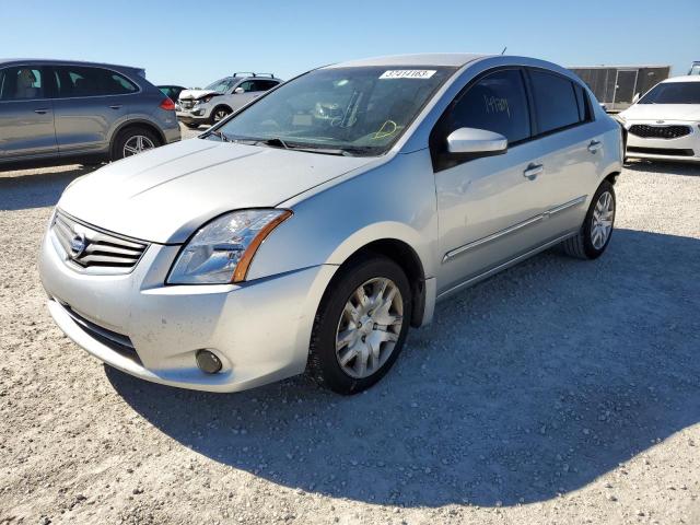 NISSAN SENTRA 2.0 2010 3n1ab6ap7al689121