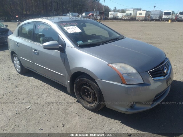 NISSAN SENTRA 2010 3n1ab6ap7al689524