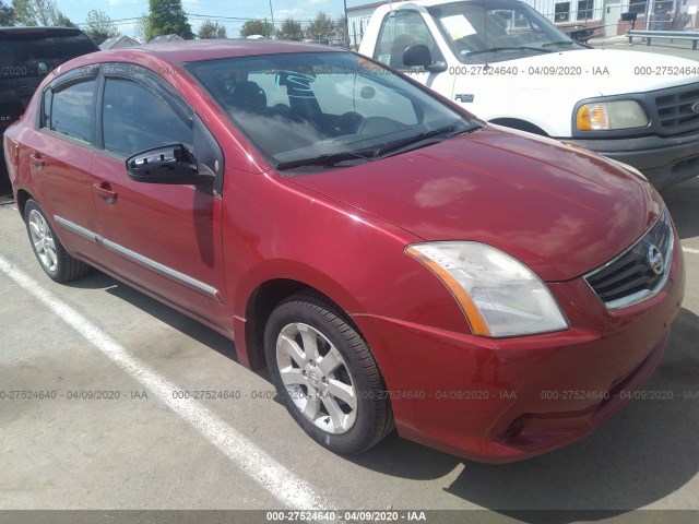 NISSAN SENTRA 2010 3n1ab6ap7al689779