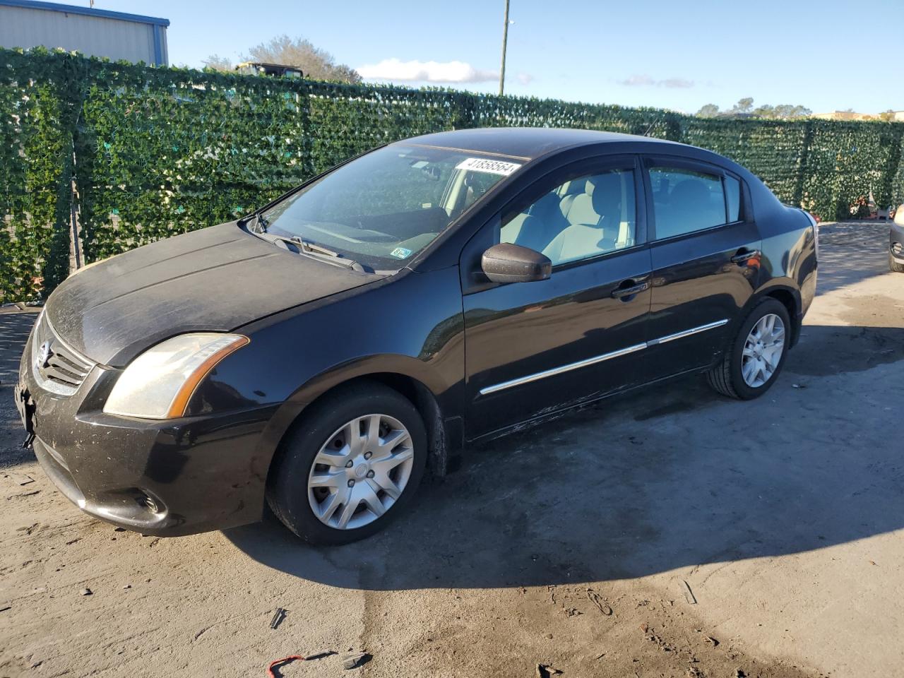 NISSAN SENTRA 2010 3n1ab6ap7al690656