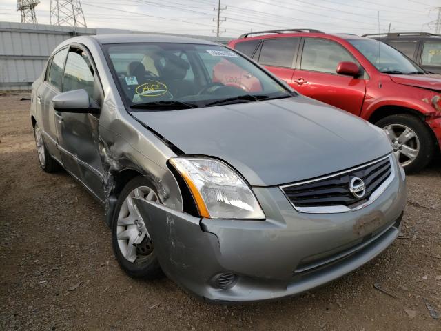 NISSAN SENTRA 2.0 2010 3n1ab6ap7al690821