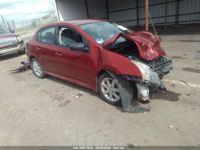 NISSAN SENTRA 2010 3n1ab6ap7al691676