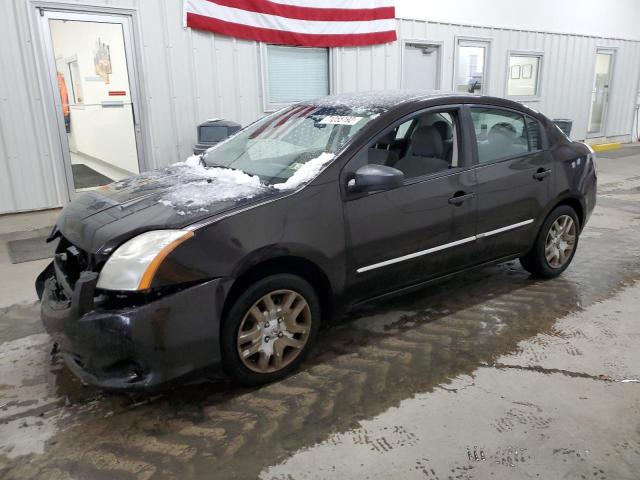 NISSAN SENTRA 2.0 2010 3n1ab6ap7al692665