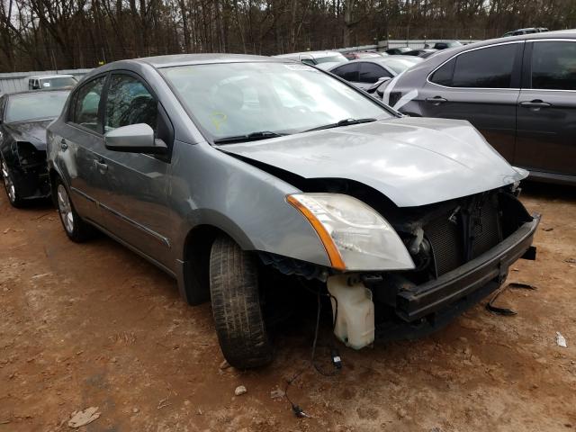 NISSAN SENTRA 2.0 2010 3n1ab6ap7al692830