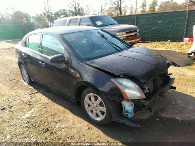 NISSAN SENTRA 2010 3n1ab6ap7al694352