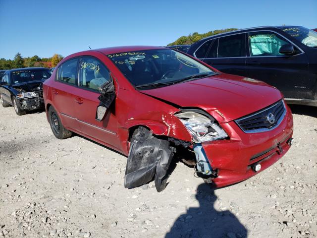 NISSAN SENTRA 2.0 2010 3n1ab6ap7al694903