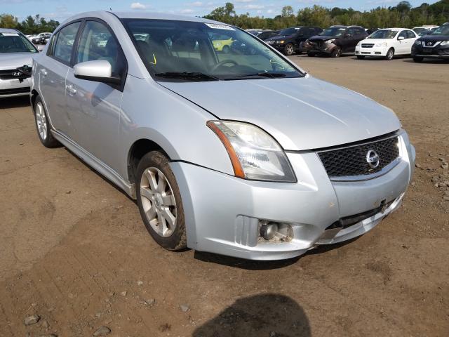 NISSAN SENTRA 2.0 2010 3n1ab6ap7al694920