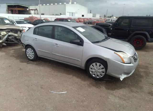 NISSAN SENTRA 2010 3n1ab6ap7al695114