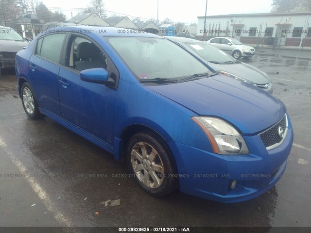 NISSAN SENTRA 2010 3n1ab6ap7al695856