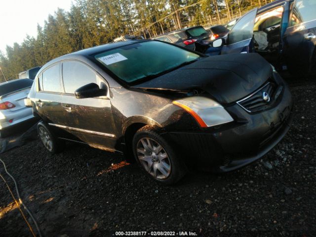 NISSAN SENTRA 2010 3n1ab6ap7al696182