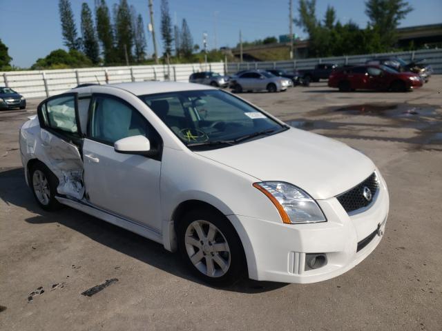 NISSAN SENTRA 2.0 2010 3n1ab6ap7al696392