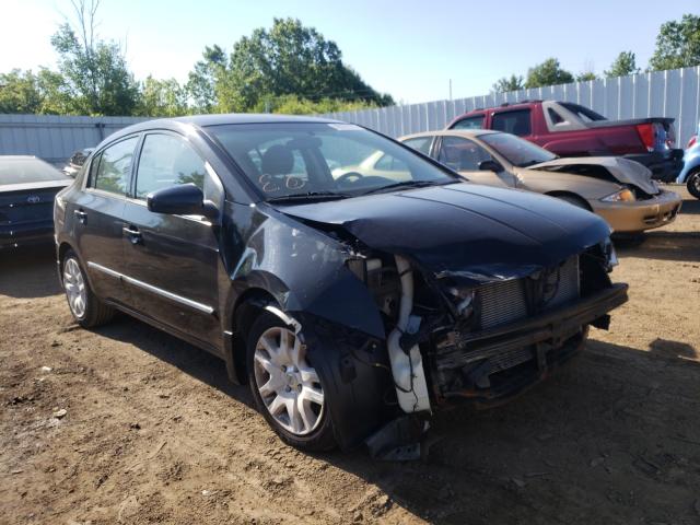 NISSAN SENTRA 2.0 2010 3n1ab6ap7al697185