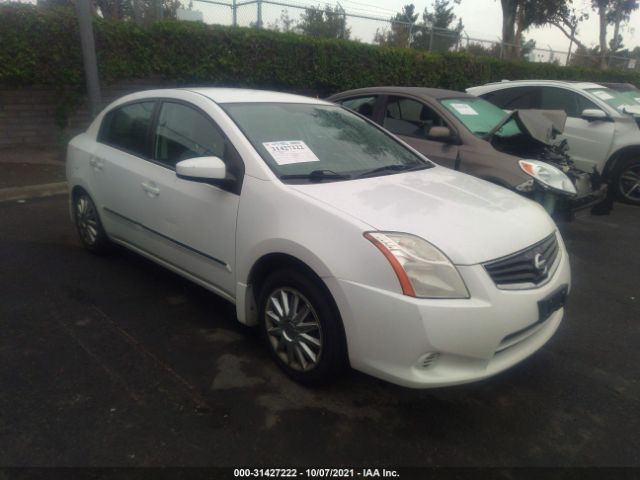 NISSAN SENTRA 2010 3n1ab6ap7al697560