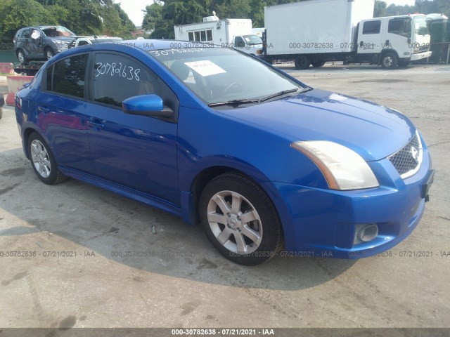 NISSAN SENTRA 2010 3n1ab6ap7al698403