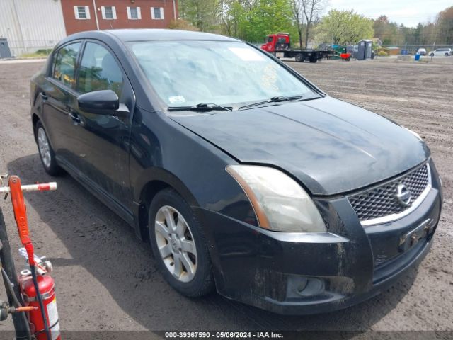 NISSAN SENTRA 2010 3n1ab6ap7al699762