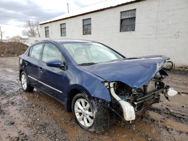 NISSAN SENTRA 2.0 2010 3n1ab6ap7al699891