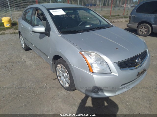 NISSAN SENTRA 2010 3n1ab6ap7al699972