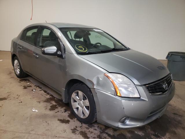 NISSAN SENTRA 2.0 2010 3n1ab6ap7al700747