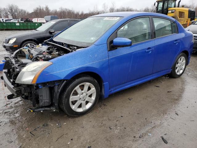 NISSAN SENTRA 2.0 2010 3n1ab6ap7al700828